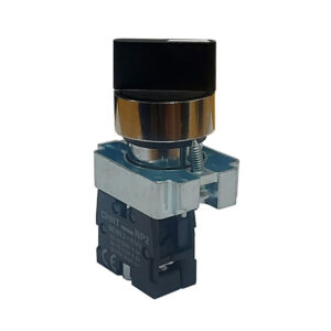 Selector de Muletilla 22mm | 2 Posiciones - CHINT - Ingecom Eléctricos SAS