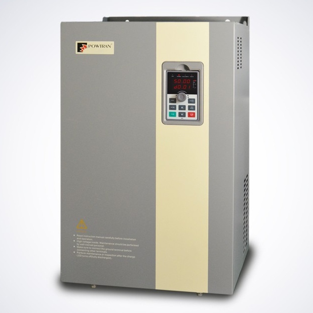 Variador POWTRAN PI500 / 370 HP / 520 Amp / Entrada y Salida: 440V AC / IP20 - Ingecom Eléctricos SAS