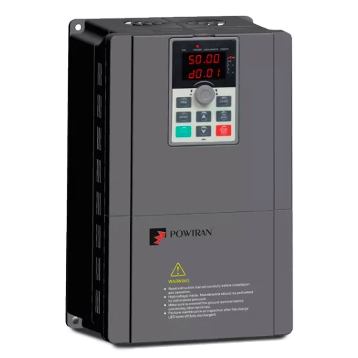 Variador POWTRAN PI500 / 15 HP / 25 Amp / Entrada y Salida: 440V AC / IP20 - Ingecom Eléctricos SAS