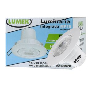 LED INTEGRADA MP16 5W 6500K LUMEK