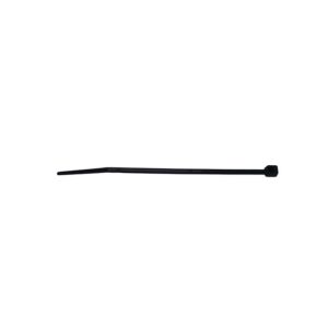 AMARRE PLASTICO 15CM NEGRO DEXSON - 100 UNDS