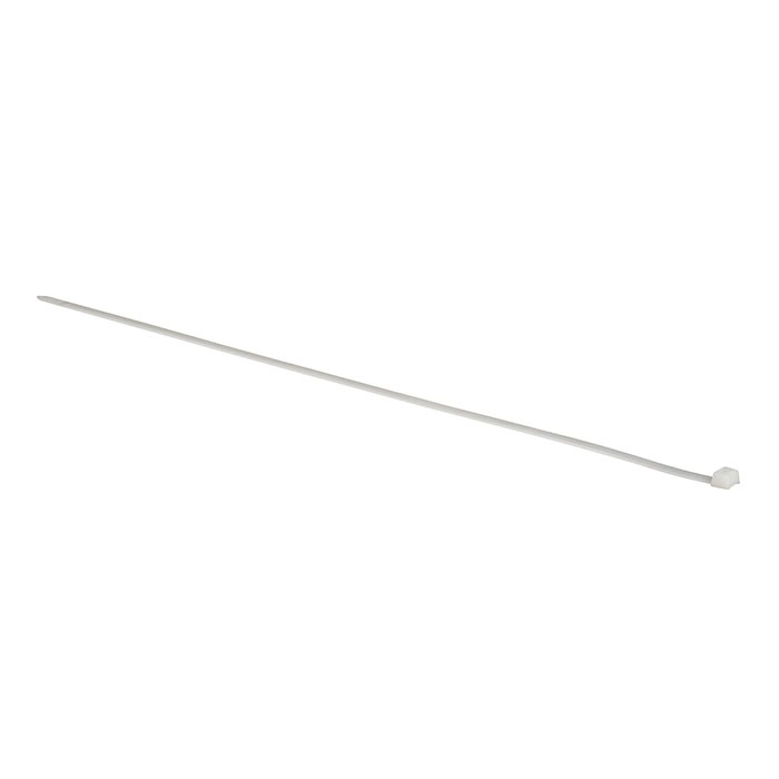 Amarre Plástico 55CM 100UNDS - Blanco | DEXSON