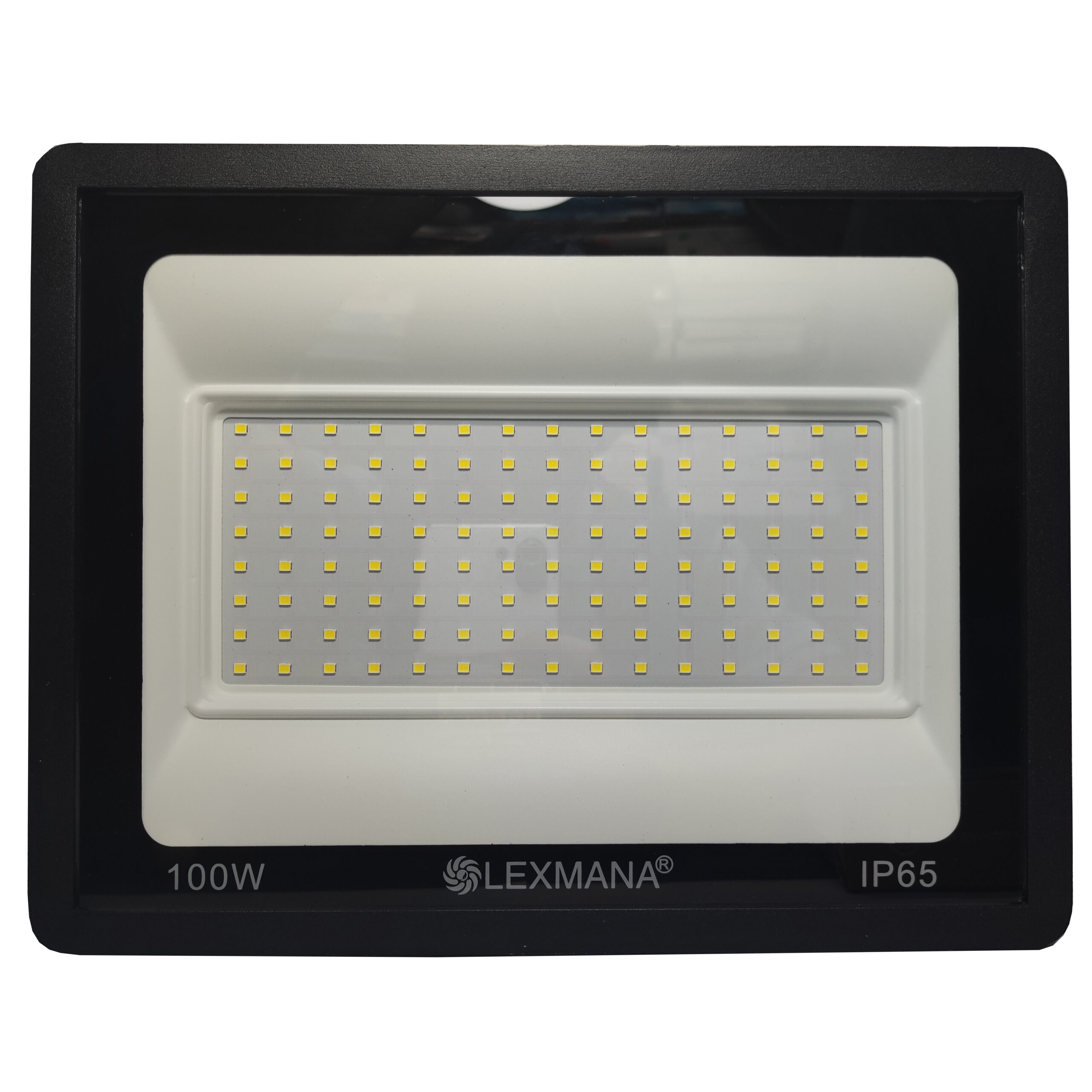 REFLECTOR LED 100W IP65 LUZ BLANCA LEXMANA