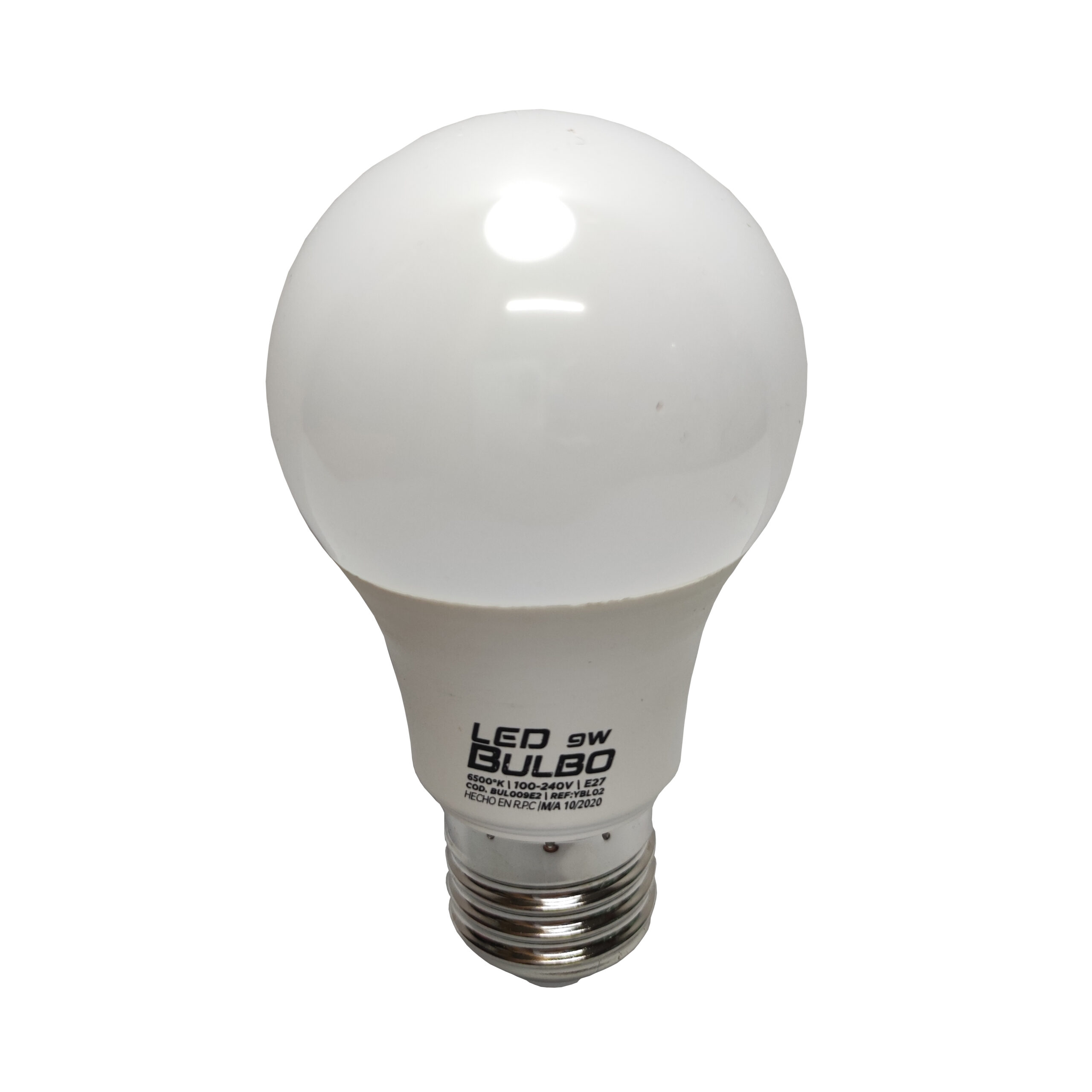 BOMBILLO LED 9W ECO BLIX