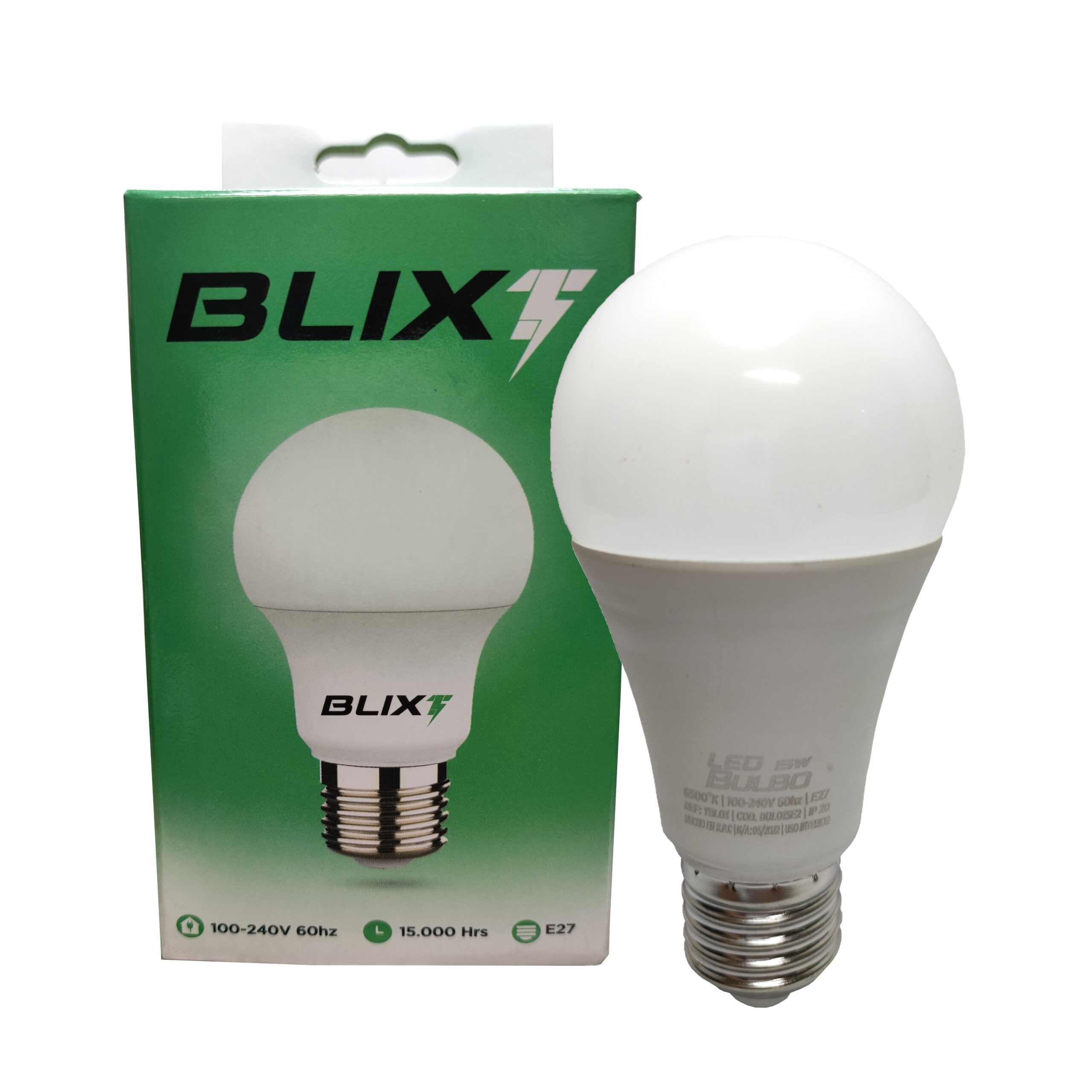 BOMBILLO LED 15W ECO BLIX