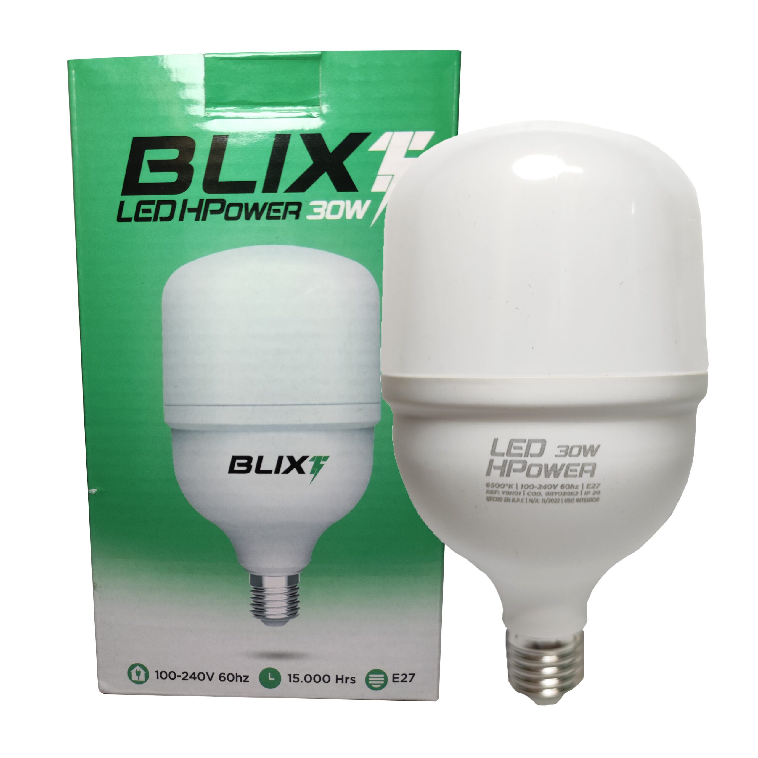 BOMBILLO LED 30W ECO BLIX