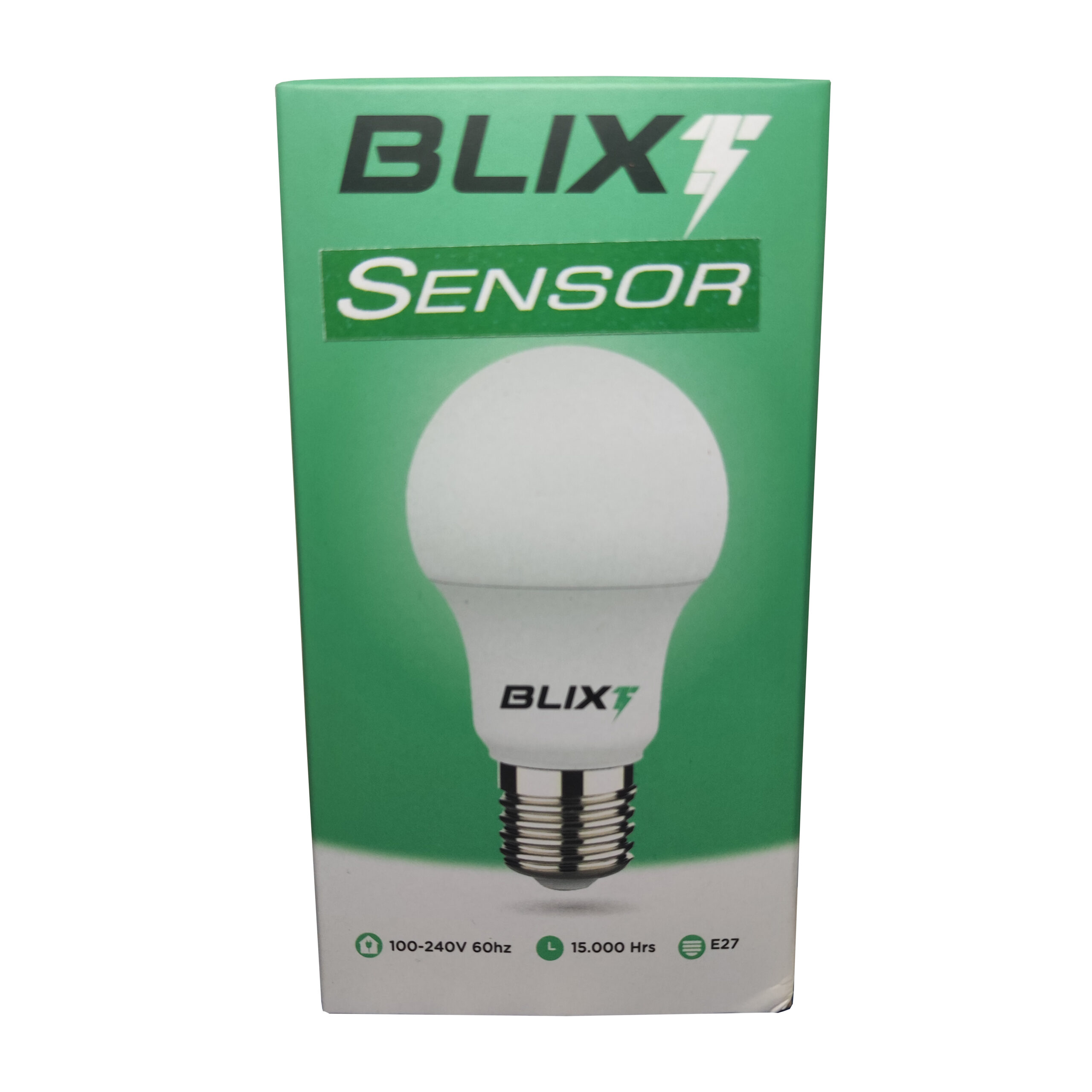 BOMBILLO LED ECO SENSOR 9W BLIX