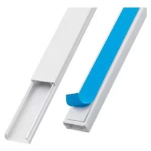 CANALETA PLASTICA 3/4 - 2 MTS