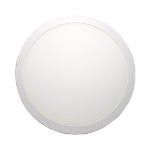 PANEL LED 18W REDONDO SOBREPONER LEXMANA