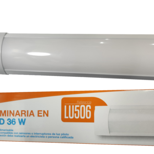 LAMPARA LED ANTIPOLVO 36W LEXMANA