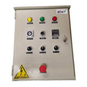 TABLERO DE CONTROL DE HILADORA DE QUESOS 220V