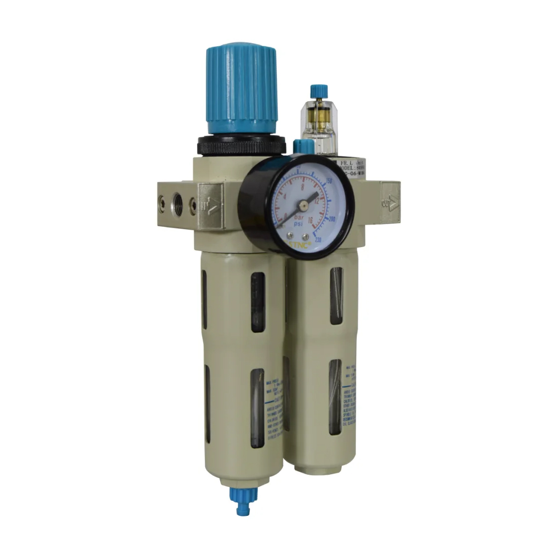 UNIDAD DE MANTENIMIENTO MINI 1/8"NPT MANUAL SPTC
