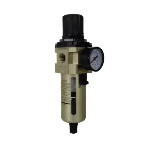 UNIDAD DE MANTENIMIENTO 1/2 NPT FILTRO + REGULADOR STNC