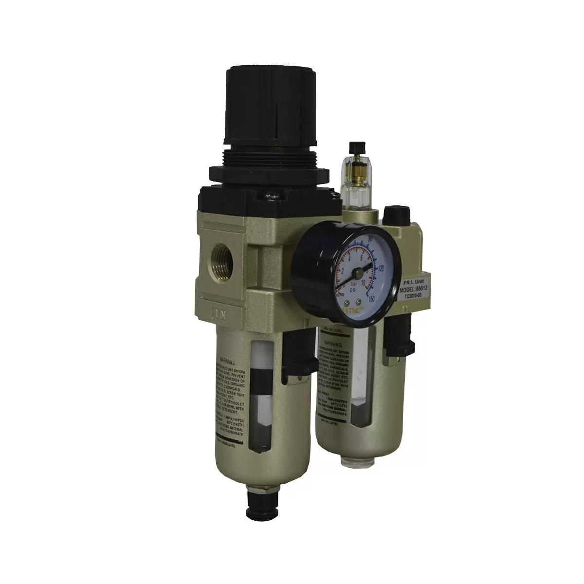 UNIDAD DE MANTENIMIENTO 3/8 NPT SEMIAUTOMATICO STNC