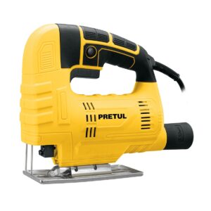 Sierra Caladora 400W PRETUL