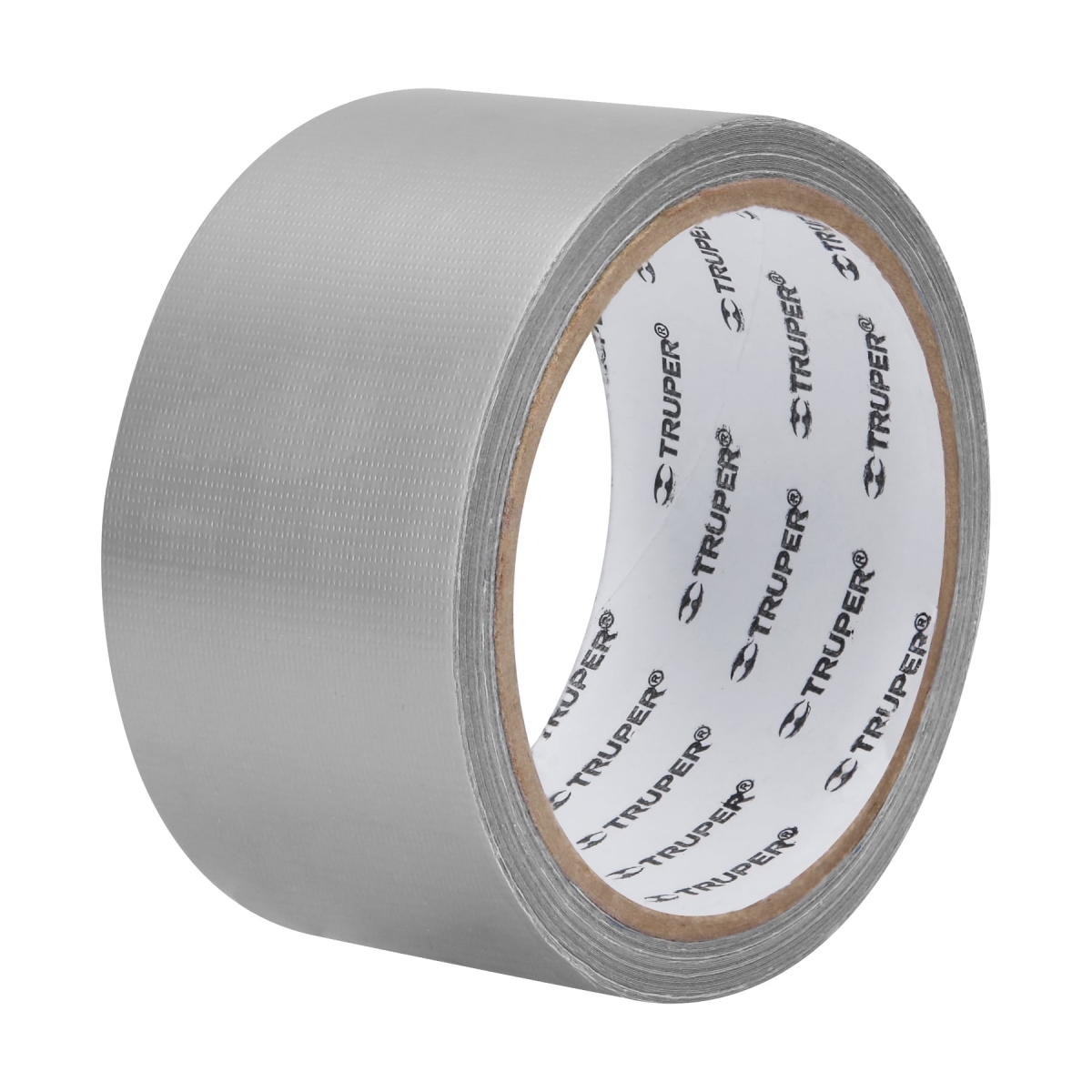 Cinta para ducto 10m Gris TRUPER