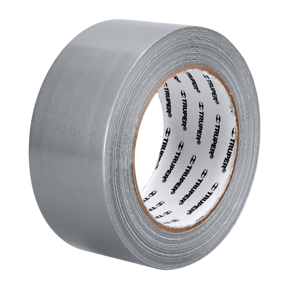 Cinta para ducto 30m Gris TRUPER