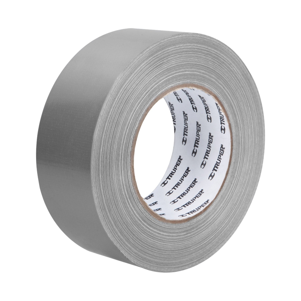 Cinta para ducto 50m Gris TRUPER