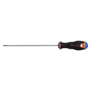 Destornillador Punta Phillips 1/8 x 6" TRUPER