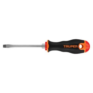 Destornillador Punta Pala 1/4 x 4" TRUPER