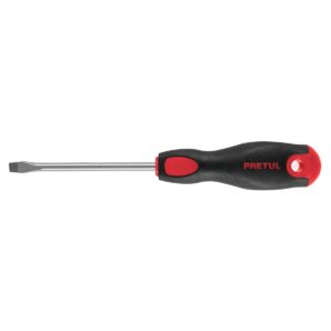 Destornillador Punta Pala 1/4 x 4" PRETUL