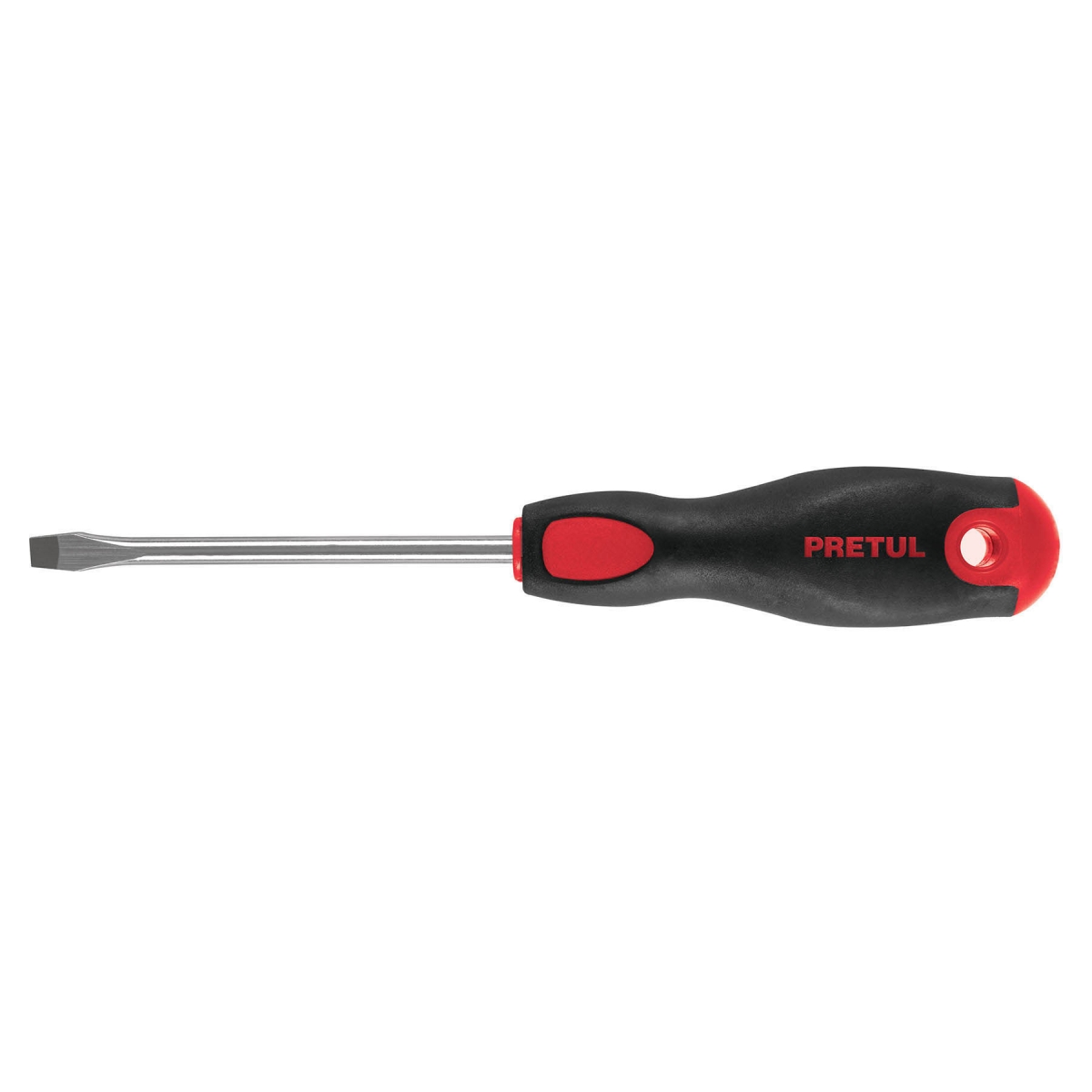 Destornillador Punta Pala 1/4 x 4" PRETUL