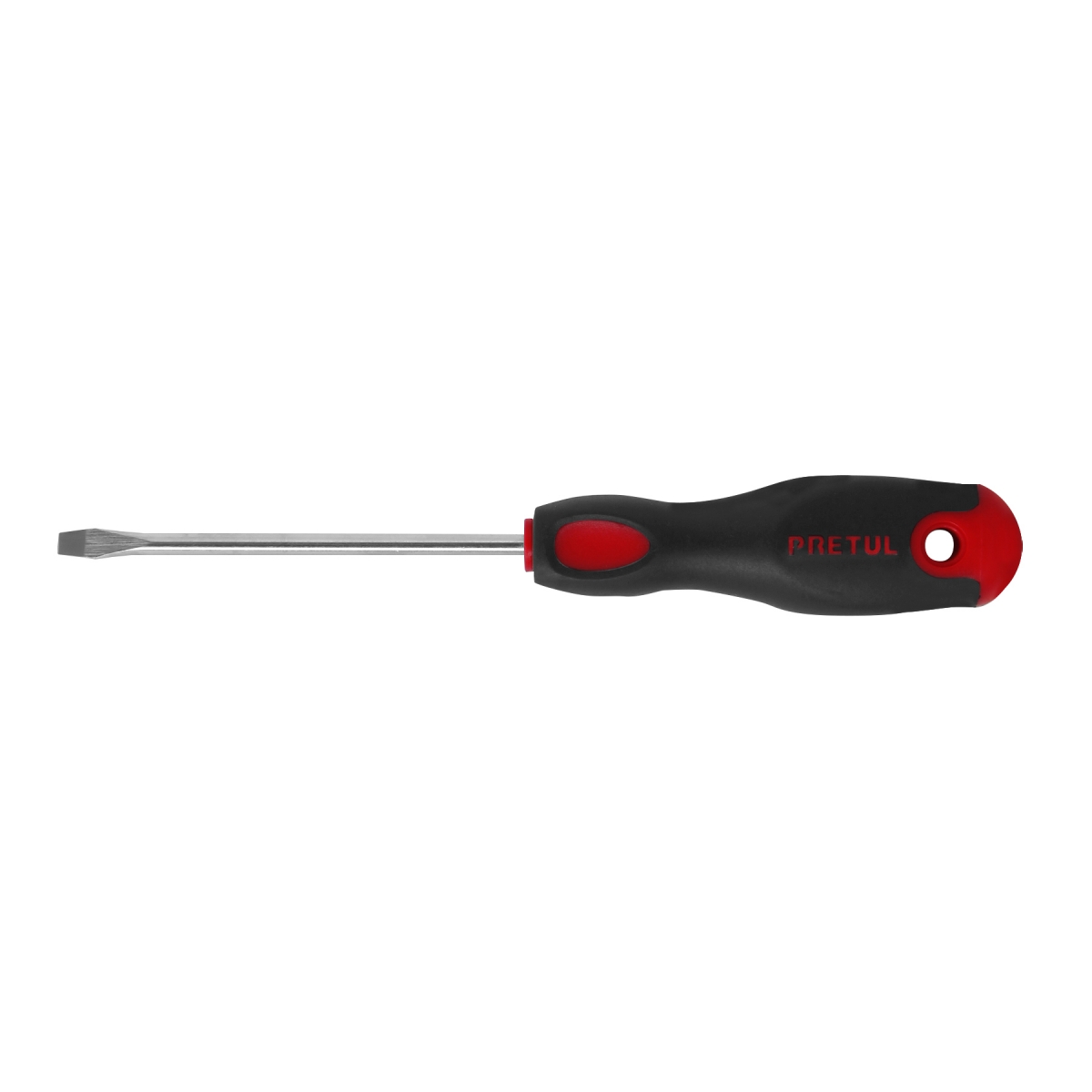 Destornillador Punta Pala 3/16 x 4" PRETUL