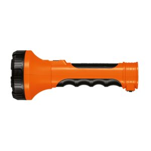 Linterna Plastica Recargable 200lm TRUPER