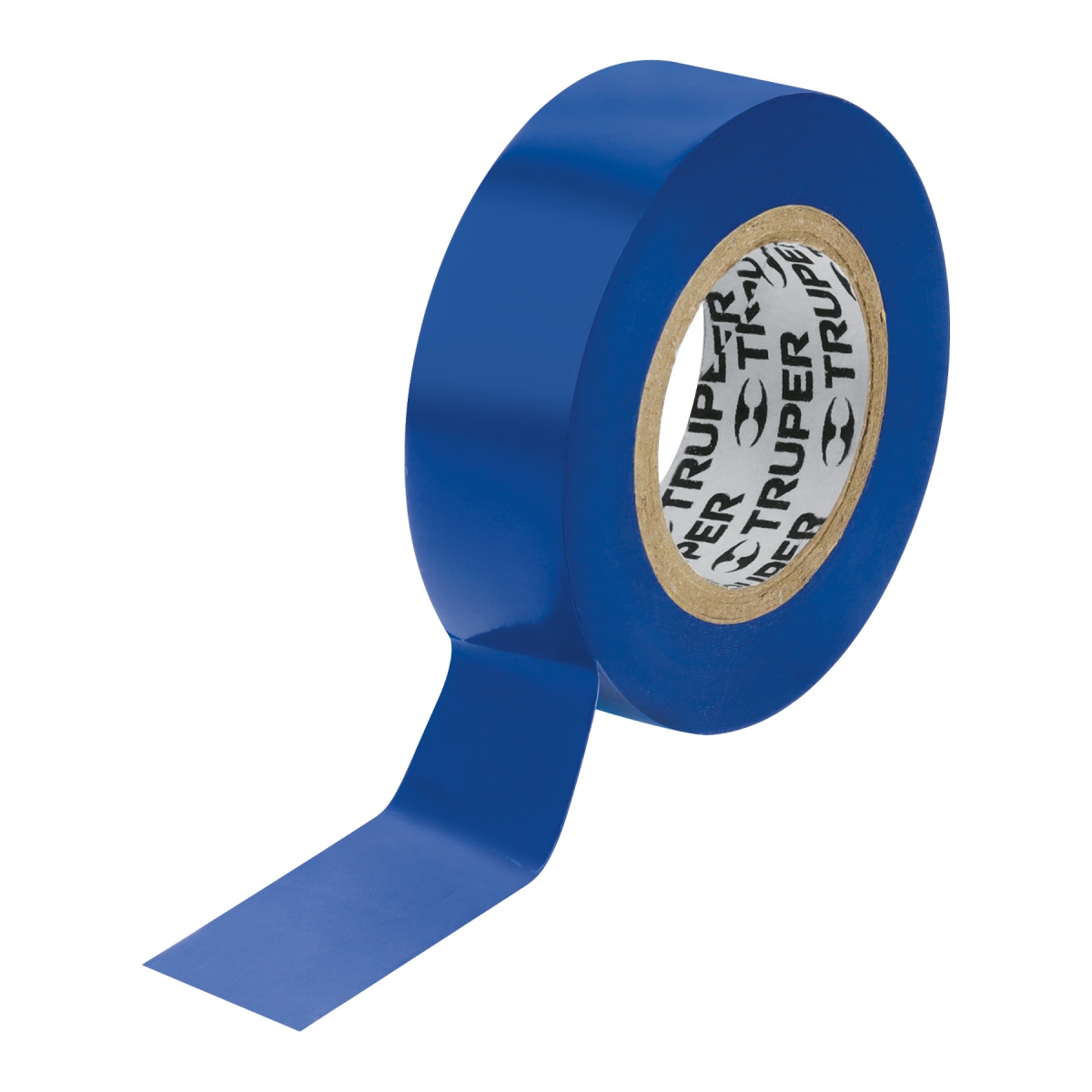 Cinta de Aislar Azul 9m TRUPER