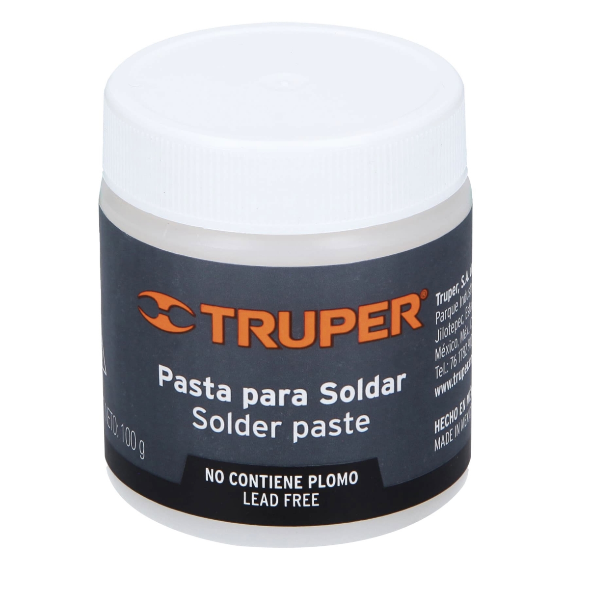 Pasta para Soldar 100g TRUPER