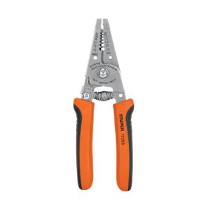 Alicate Pelacable 22-10AWG 6" TRUPER