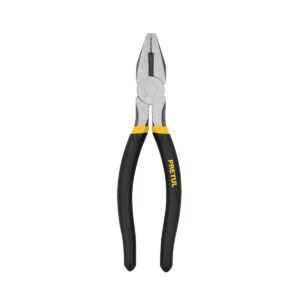 Alicate de Electricista Ligero Blister 8" PRETUL