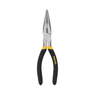 Alicate de Punta Larga 8" PRETUL