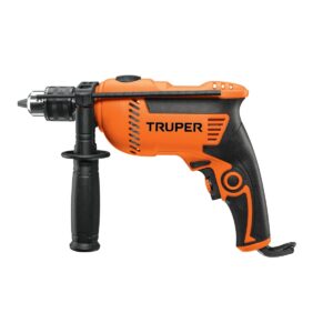 Taladro Percutor 1/2"650W TRUPER
