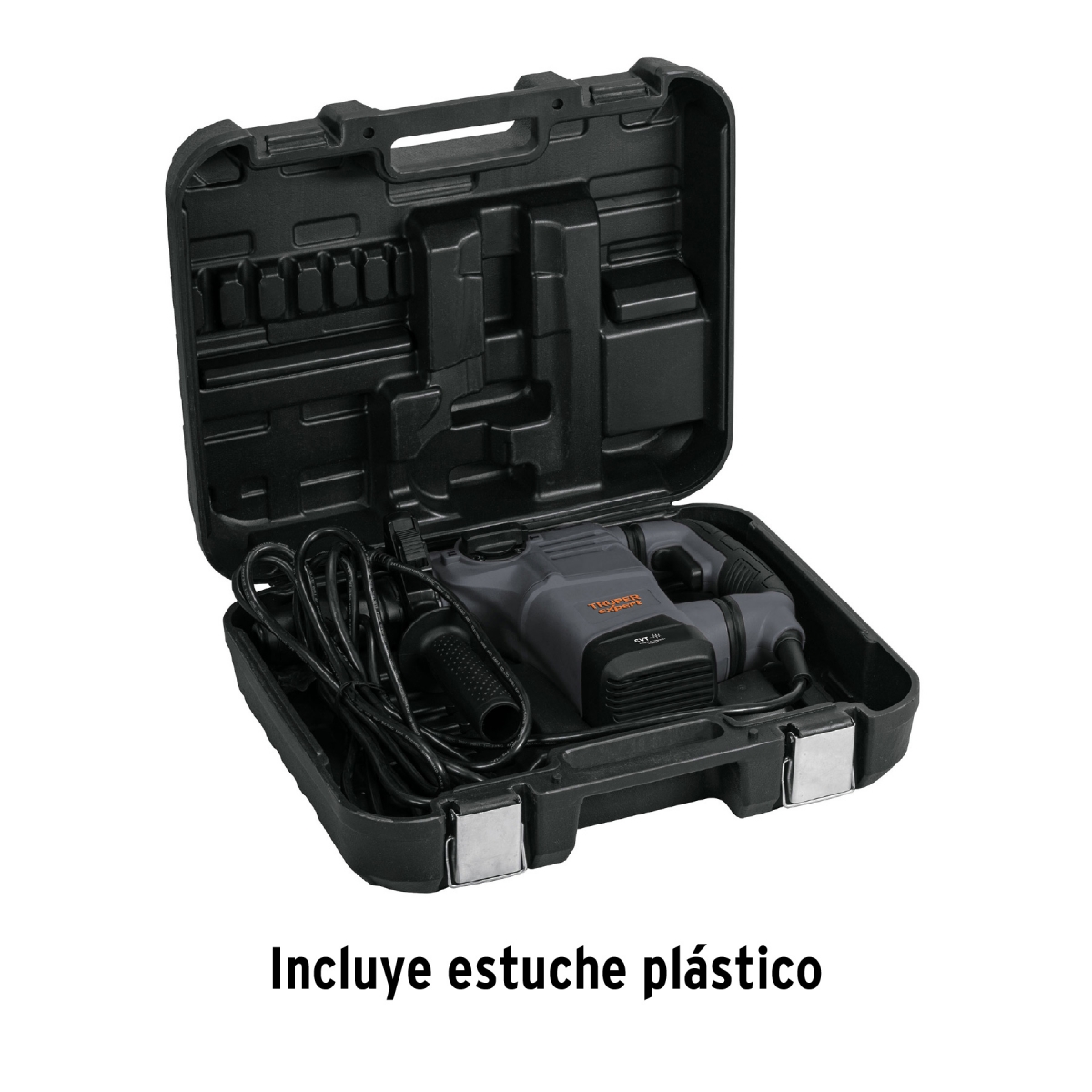 Taladro Percutor SDS PLUS 4J TRUPER EXPERT