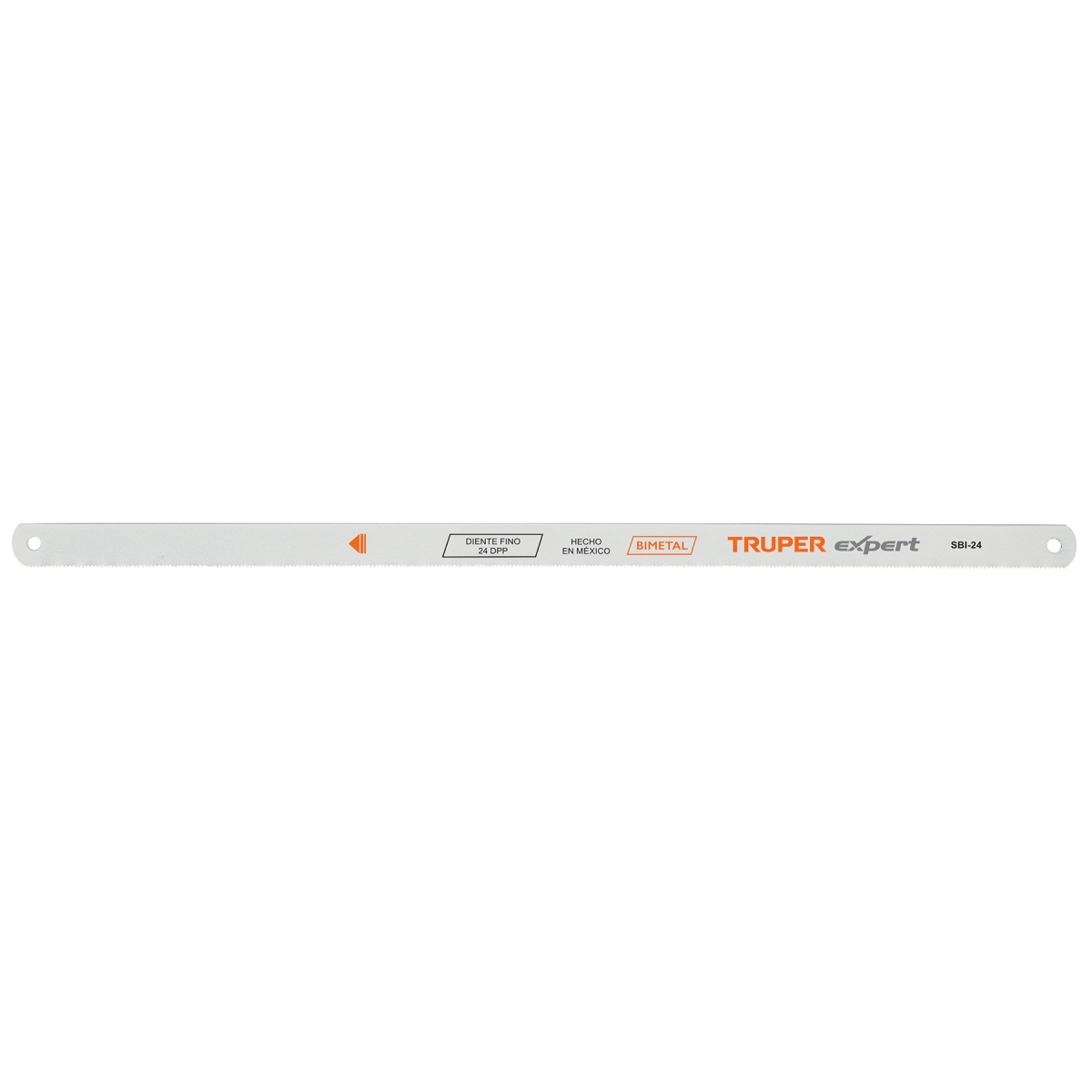 Seguetas bimetalicas 12" (24 DPP) TRUPER EXPERT