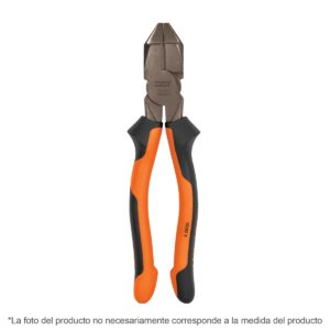 Alicate de Electricista Profesional Comfort Grip 8" TRUPER