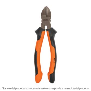 Alicate Corta Frio Comfort Grip 7" TRUPER