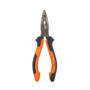 Alicate de Punta Curva Comfort Grip 6" TRUPER