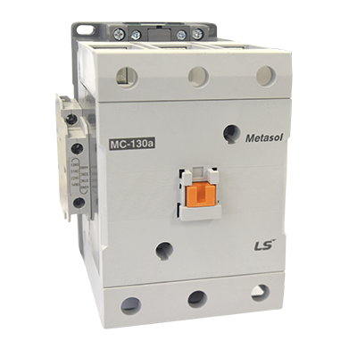 Contactor METASOL LS 130A 220V AC