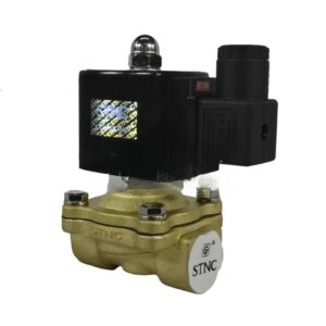 VALVULA SERIE TUW 3/8" NPT 110VAC STNC