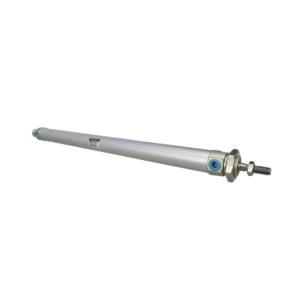 CILINDRO NEUMATICO REDONDO ALUMINIO CRA 300mm DIA 20mm 1/8"NPT STNC