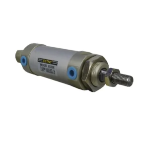 CILINDRO NEUMATICO REDONDO ALUMINIO CRA 25mm DIA 32mm 1/8"NPT STNC