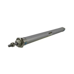 CILINDRO NEUMATICO REDONDO ALUMINIO CRA 200mm DIA 16mm M5 STNC