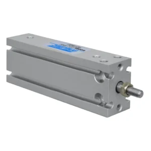 CILINDRO NEUMATICO MULTIMONTAJE CRA 50mm DIA 16mm M5 PNEUTEC