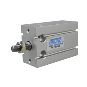 CILINDRO NEUMATICO MULTIMONTAJE CRA 25mm DIA 25mm M5 PNEUTEC