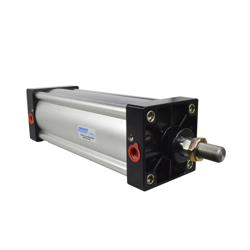 CILINDRO NEUMATICO CRA 250mm DIA 100mm 1/2" NPT PNEUTEC