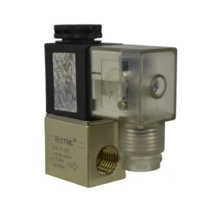 ELECTROVALVULA 1/4" NPT 2/2 110VAC STNC