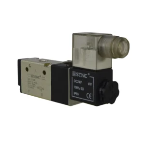 ELECTROVALVULA 1/8" NPT 3/2 24VDC STNC