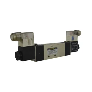 ELECTROVALVULA BIESTABLE CENTROS ABIERTOS 1/8" NPT 5/2 110VAC STNC
